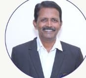 Mr. Suri Babu Saragadam, counselling psychologist